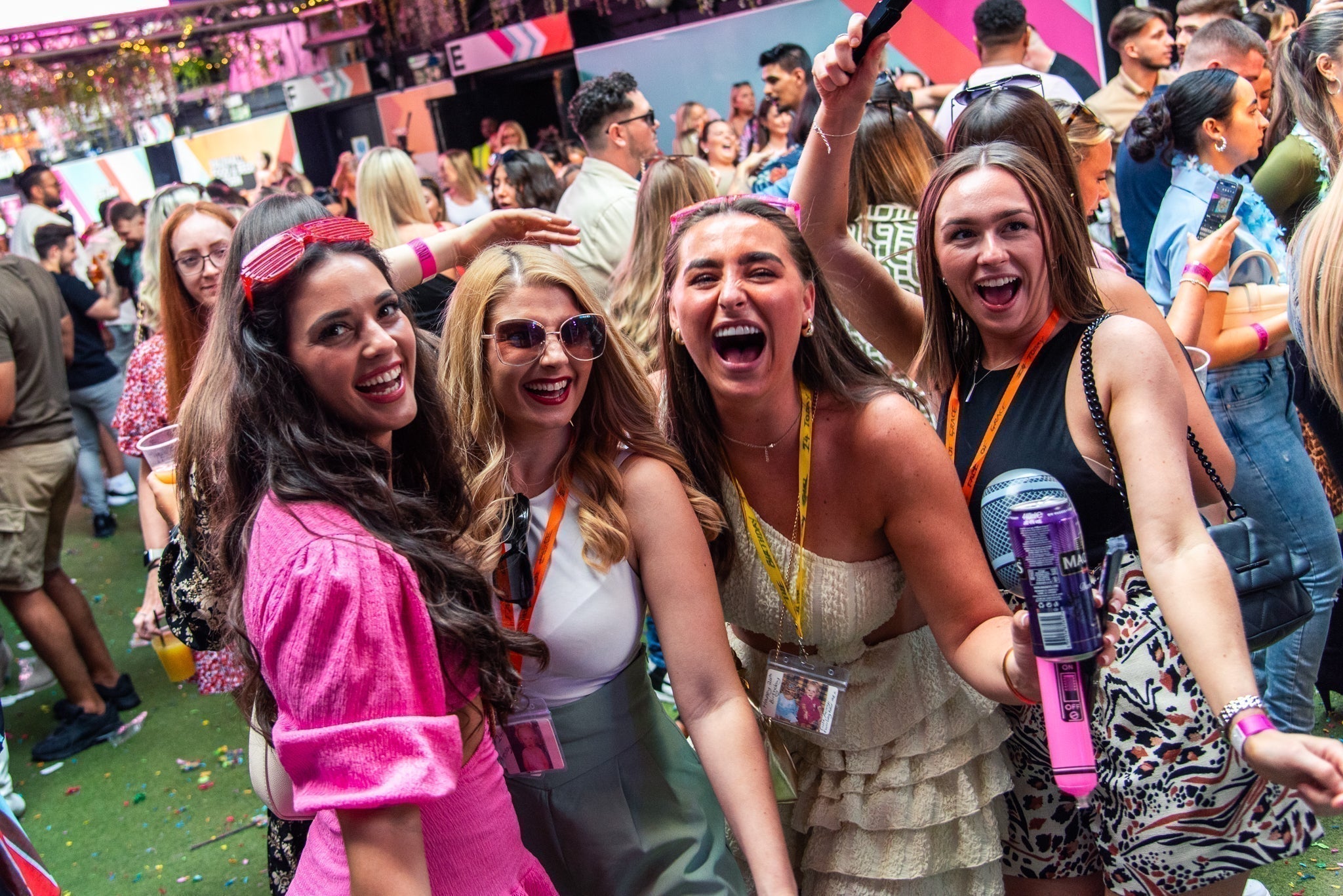The UK's only bottomless brunch festival is in London!