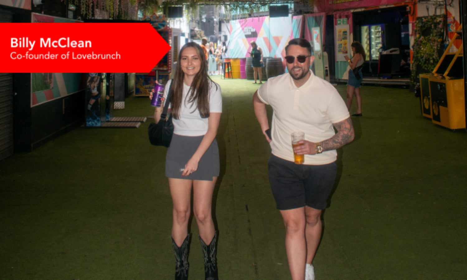 We have been featured in StandOut Magazine!