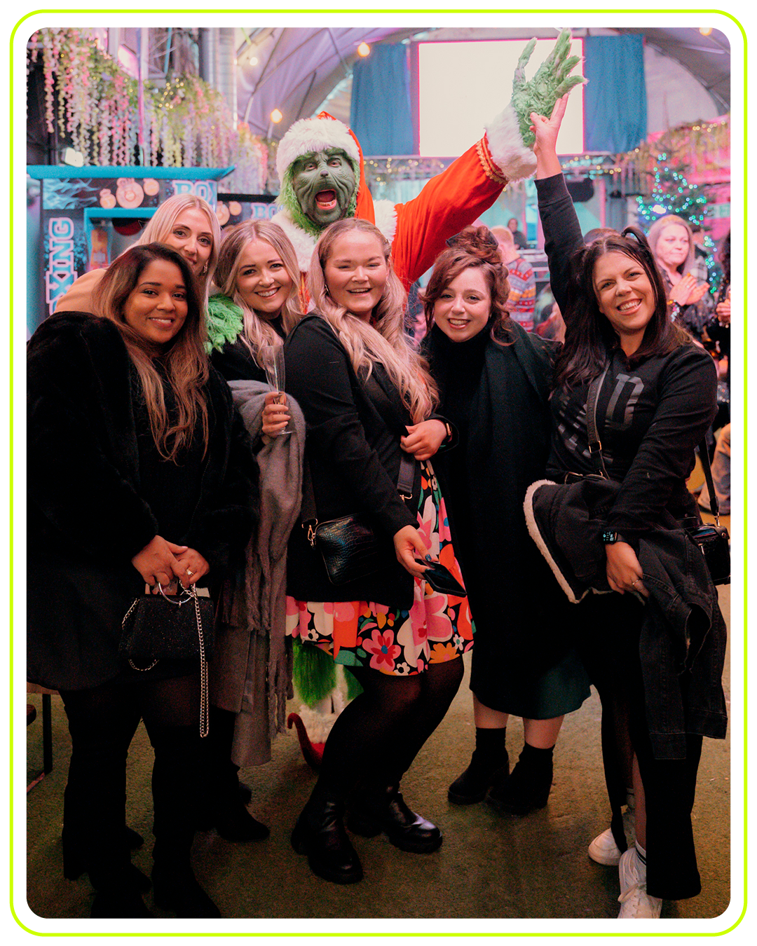 Christmas Brunch & Dinner Parties