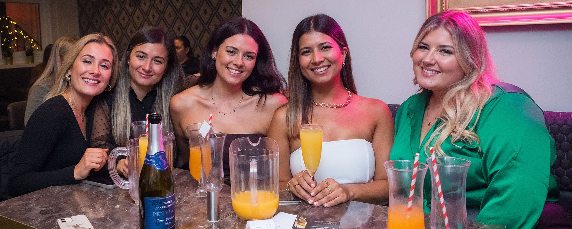 Party Brunches at Lokanta, Greenwich!