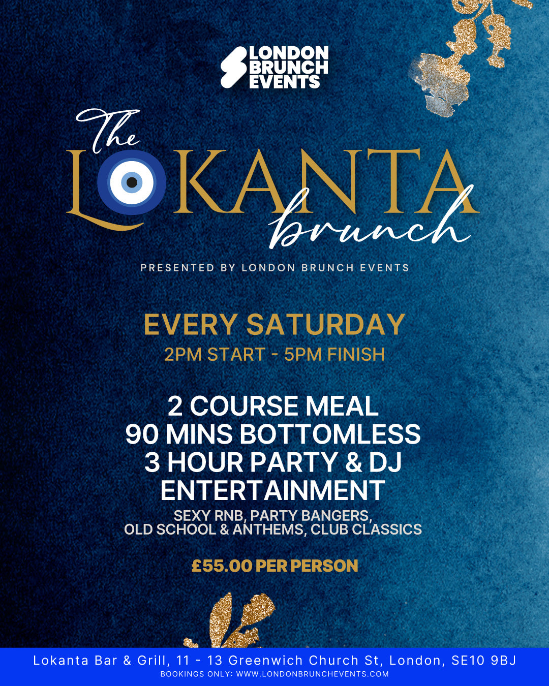 Lokanta Bottomless Brunch