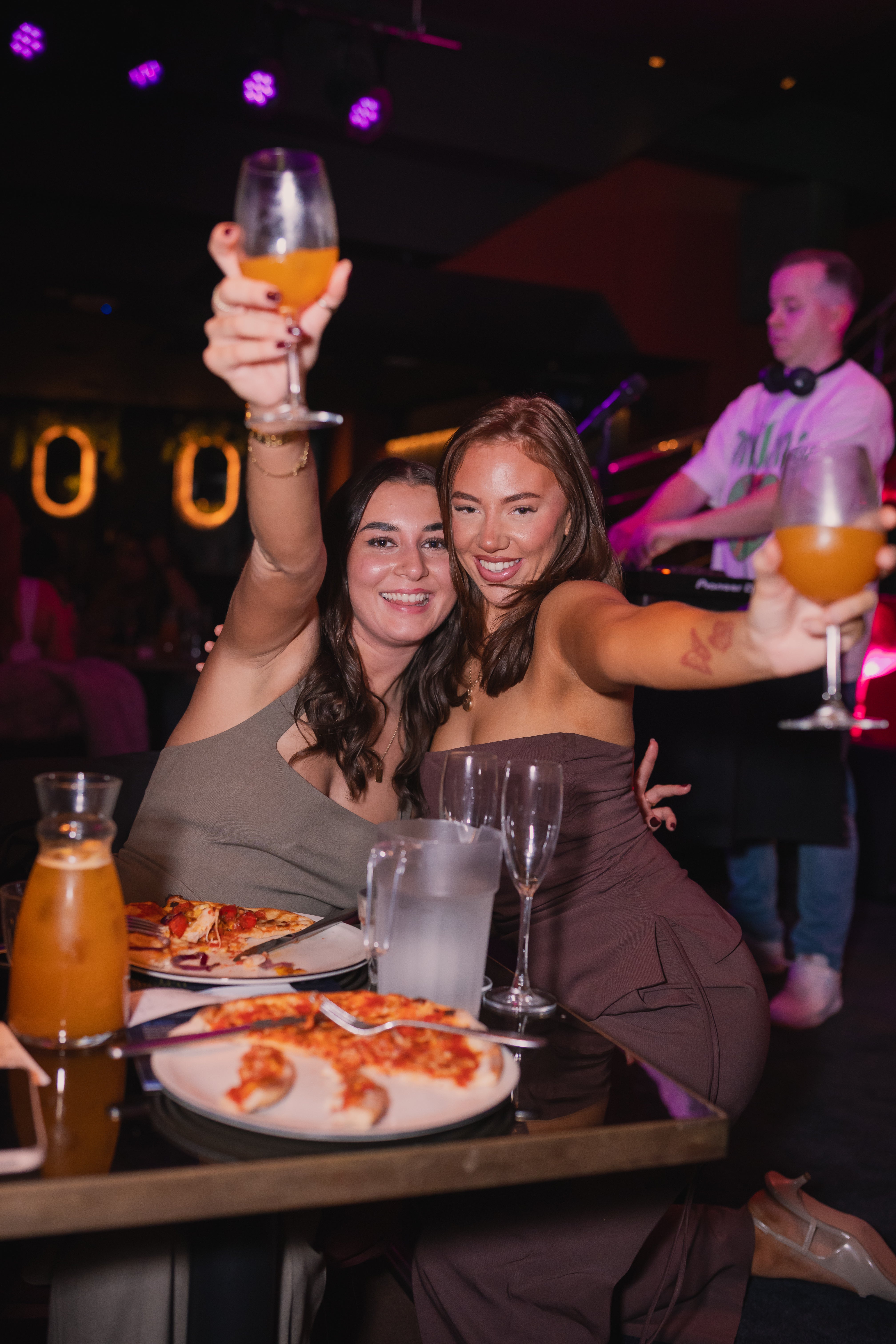 PizzaExpress Bottomless Brunch