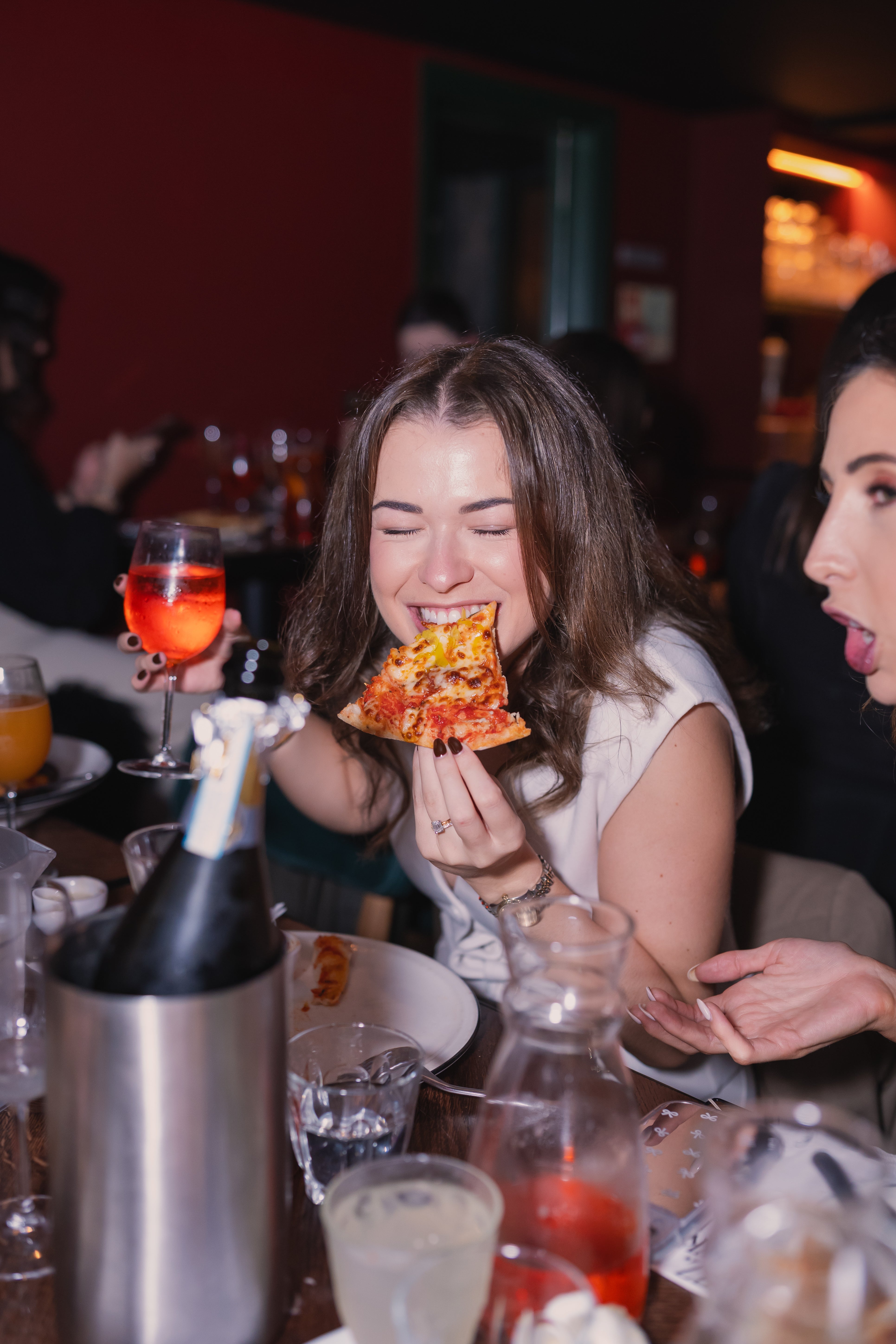 PizzaExpress Bottomless Brunch