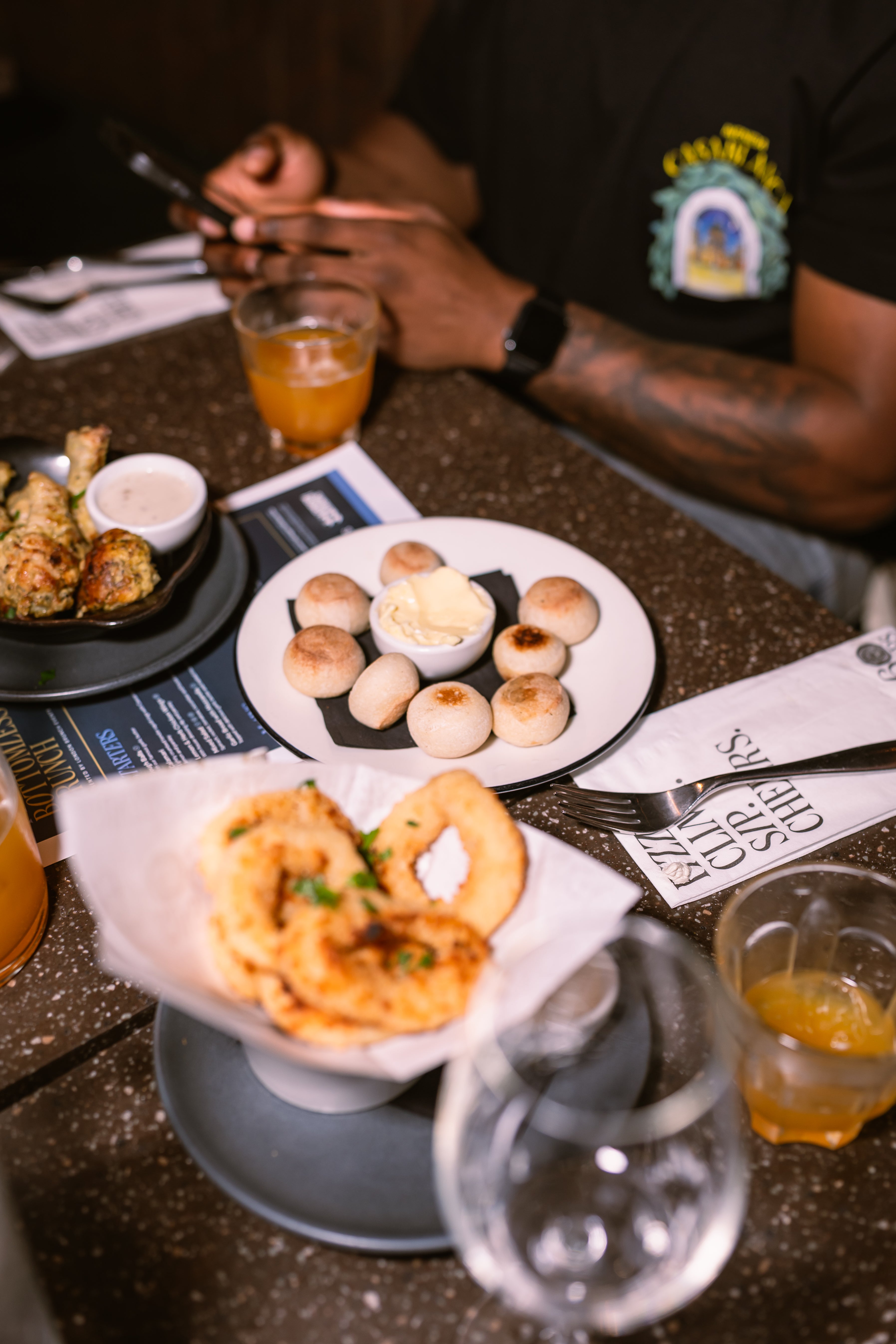 PizzaExpress Bottomless Brunch