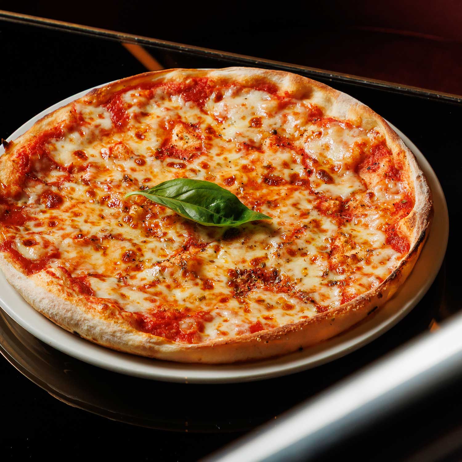 Classic Margherita Pizza (V) (GF)