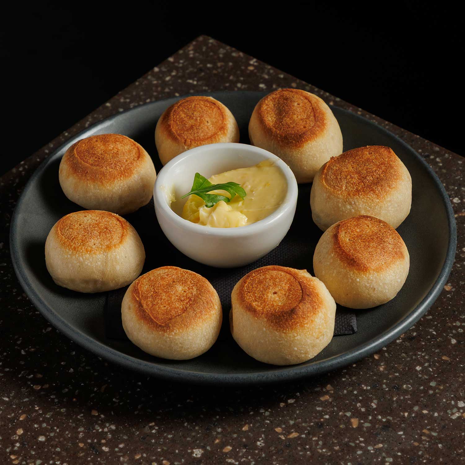 Dough Balls (V)